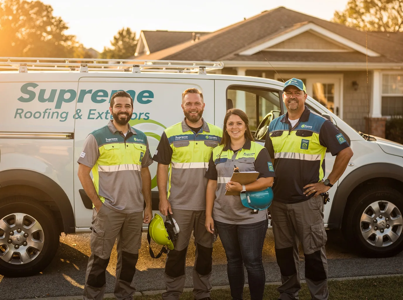 Roof Replacement company in Chase, KS